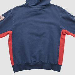 Washington Nationals Majestic 2000s Hooded Pullover Sweatshirt Online