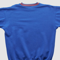Buffalo Bills The Game 90s Sweatshirt Blue Vintage - Fanatics