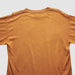 New England Patriots Reebok 2004 Long Sleeve T-shirt Orange Vintage - Fanatics