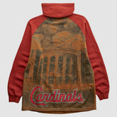 St. Louis Cardinals Majestic 2010s Hooded Pullover Sweatshirt discount