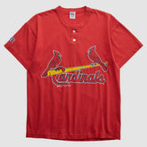 St. Louis Cardinals Russell 2000 T-shirt for sale