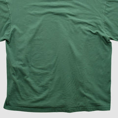 New York Jets Reebok 2000s T-shirt Green Vintage - Fanatics
