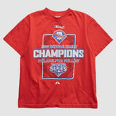 Philadelphia Phillies Delta 2009 T-shirt for sale