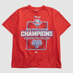 Philadelphia Phillies Delta 2009 T-shirt for sale