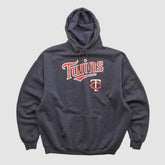 Minnesota Twins MLB 2000s Hooded Pullover Sweatshirt Online