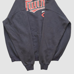Minnesota Twins MLB 2000s Hooded Pullover Sweatshirt Online