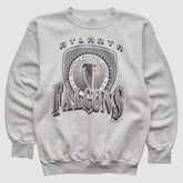 Atlanta Falcons Competitor 1994 Pullover Sweatshirt Heather Gray Vintage - Fanatics