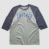 Chicago Cubs Majestic 2000s T-shirt for sale