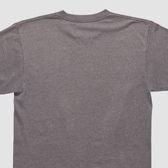 New York Giants NFL 2010s T-shirt Dark Heather Gray Vintage - Fanatics