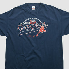 Boston Red Sox Alstyle 2007 T-shirt Sale
