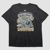 Adidas - San Antonio Spurs 2007 T-shirt - Black Vintage