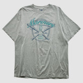 Seattle Mariners Lee Apparel 2001 T-shirt discount