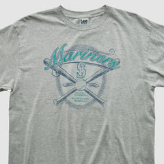 Seattle Mariners Lee Apparel 2001 T-shirt discount