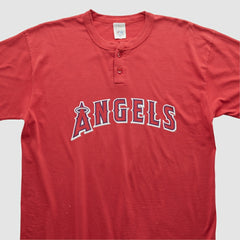 Los Angeles Angels Genuine Merchandise 2000s T-shirt Sale