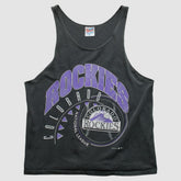 Colorado Rockies Hanes 90s Tank for sale