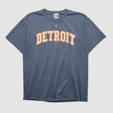 Detroit Tigers Majestic 2010s T-shirt On Sale
