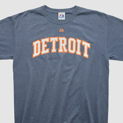 Detroit Tigers Majestic 2010s T-shirt On Sale