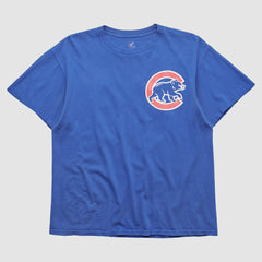 Chicago Cubs Majestic 2010s T-shirt Lifestyle