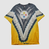 Pittsburgh Steelers NFL 2010s T-shirt Yellow Vintage - Fanatics