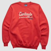 St. Louis Cardinals CS Sportswear 1996 Pullover Sweatshirt Online