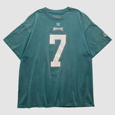 Philadelphia Eagles NFL 2010s T-shirt Teal Vintage - Fanatics