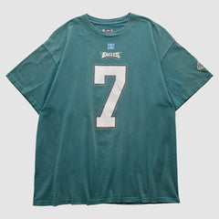 Philadelphia Eagles NFL 2010s T-shirt Teal Vintage - Fanatics