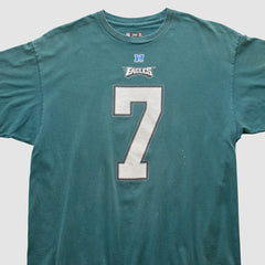 Philadelphia Eagles NFL 2010s T-shirt Teal Vintage - Fanatics