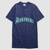 Seattle Mariners Majestic 2000s T-shirt for sale