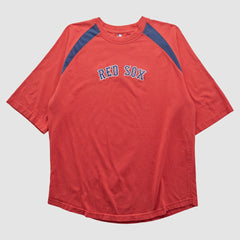 Boston Red Sox Genuine Merchandise 2000s T-shirt Near Me