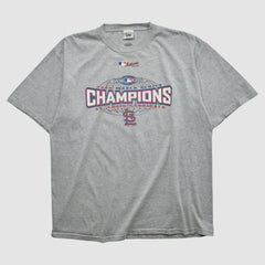 St. Louis Cardinals Lee Apparel 2006 T-shirt Online