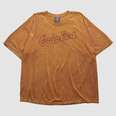Baltimore Orioles Majestic 2000s T-shirt discount