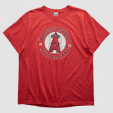 Los Angeles Angels Jerzees 2011 T-shirt Clearance
