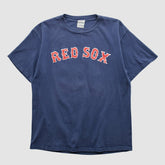 Boston Red Sox Majestic 2000s T-shirt Clearance