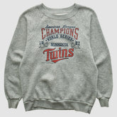 Minnesota Twins 1987 Pullover Sweatshirt for sale
