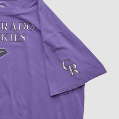 Colorado Rockies Nike 2010s T-shirt Clearance
