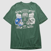 New York Jets Reebok 2010 T-shirt Green Vintage - Fanatics