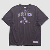 Colorado Rockies Majestic 2000s T-shirt Lifestyle