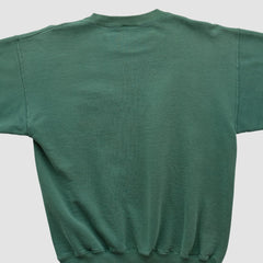 Green Bay Packers 1997 Sweatshirt Green Vintage - Fanatics