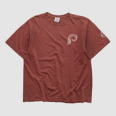 Philadelphia Phillies Majestic 2010s T-shirt Clearance