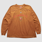 Kansas City Chiefs NFL 2000s Pullover Sweatshirt Brown Vintage - Fanatics