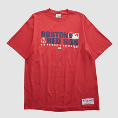 Boston Red Sox Majestic 2007 T-shirt discount
