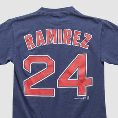 Boston Red Sox Delta 2000s T-shirt On Sale