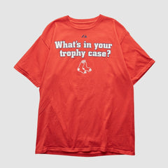 Boston Red Sox Majestic 2007 T-shirt On Sale