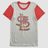 St. Louis Cardinals Trench 90s T-shirt Online