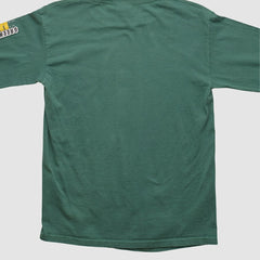 Green Bay Packers NFL 2000s Long Sleeve T-shirt Green Vintage - Fanatics