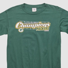 Green Bay Packers NFL 2000s Long Sleeve T-shirt Green Vintage - Fanatics