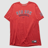 Boston Red Sox Nike 2010s T-shirt for sale