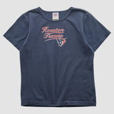 Houston Texans NFL 2000s T-shirt Navy Vintage - Fanatics