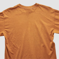 New York Giants Champion 2000s Long Sleeve T-shirt Orange Vintage - Fanatics