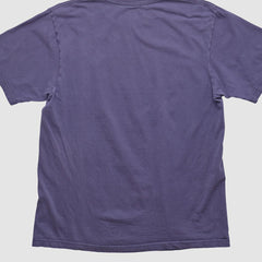 New England Patriots Reebok 2010 T-shirt Purple Vintage - Fanatics